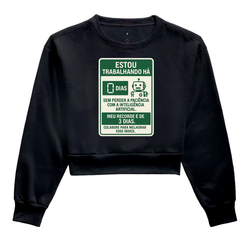 Recorde de Paciência IA