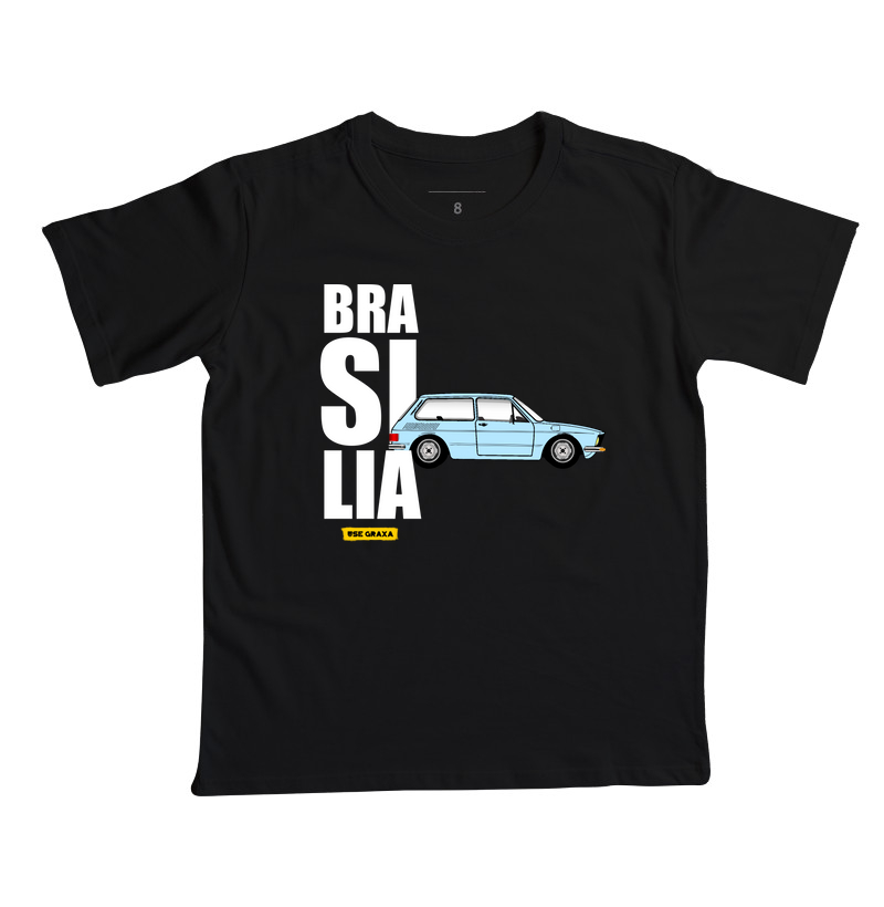 Brasília Azul Claro