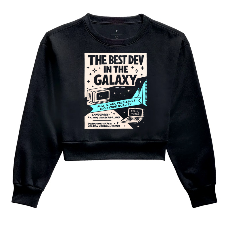 The Best Dev in the Galaxy - Collab Alura