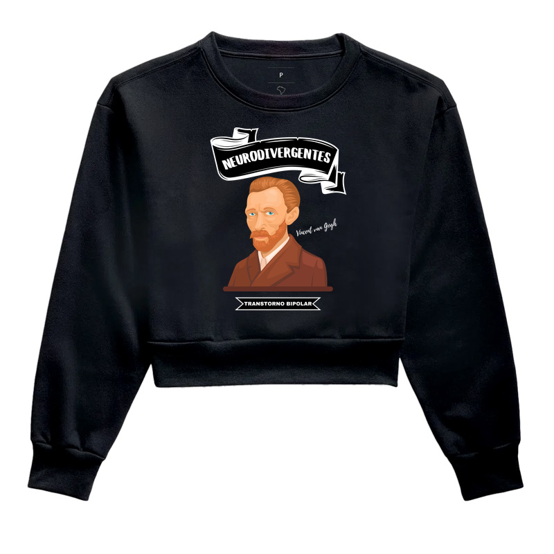 Neurodivergentes da história - Vincent van Gogh - Bipolaridade