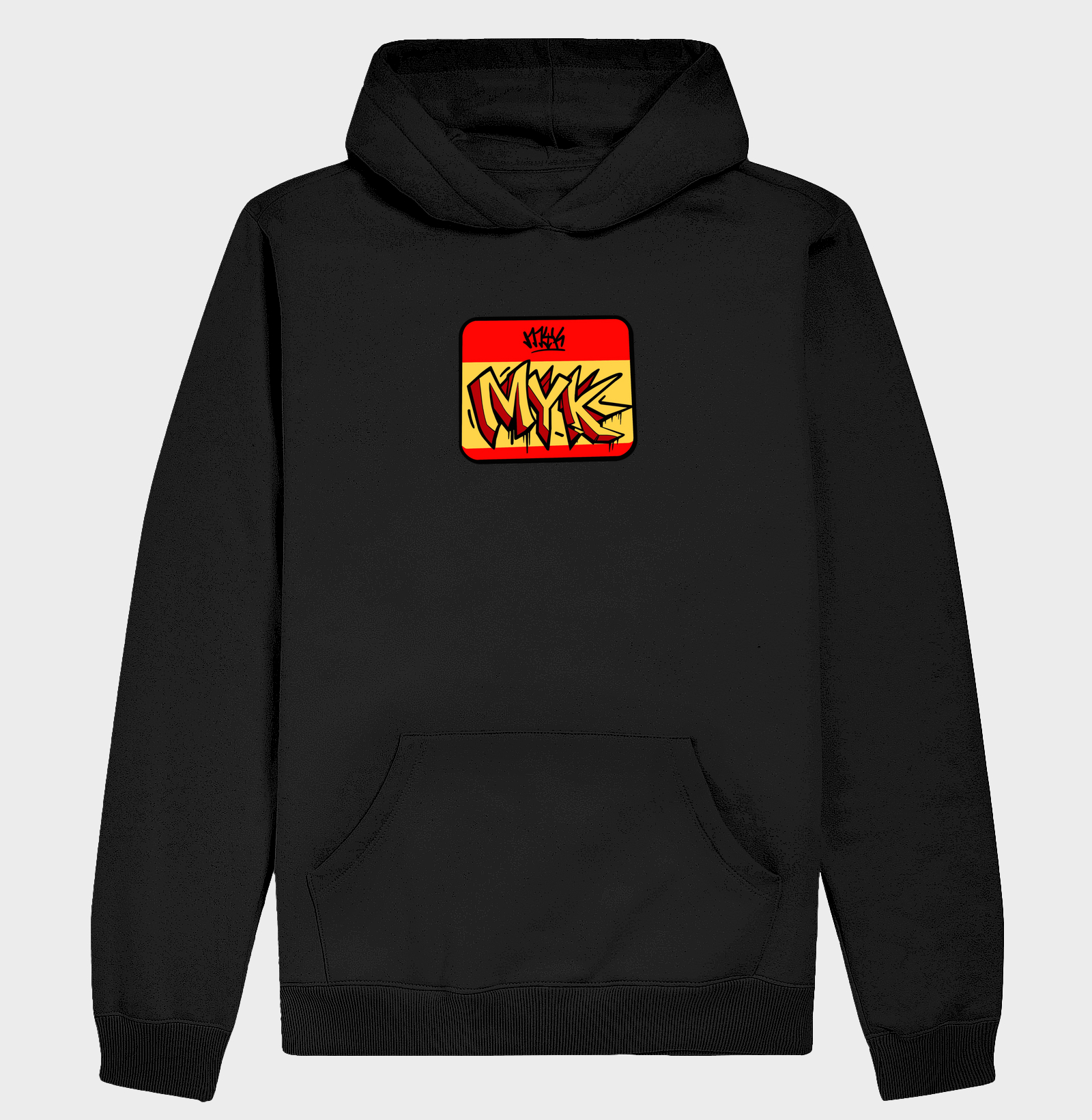 Hoodie Moletom MYK