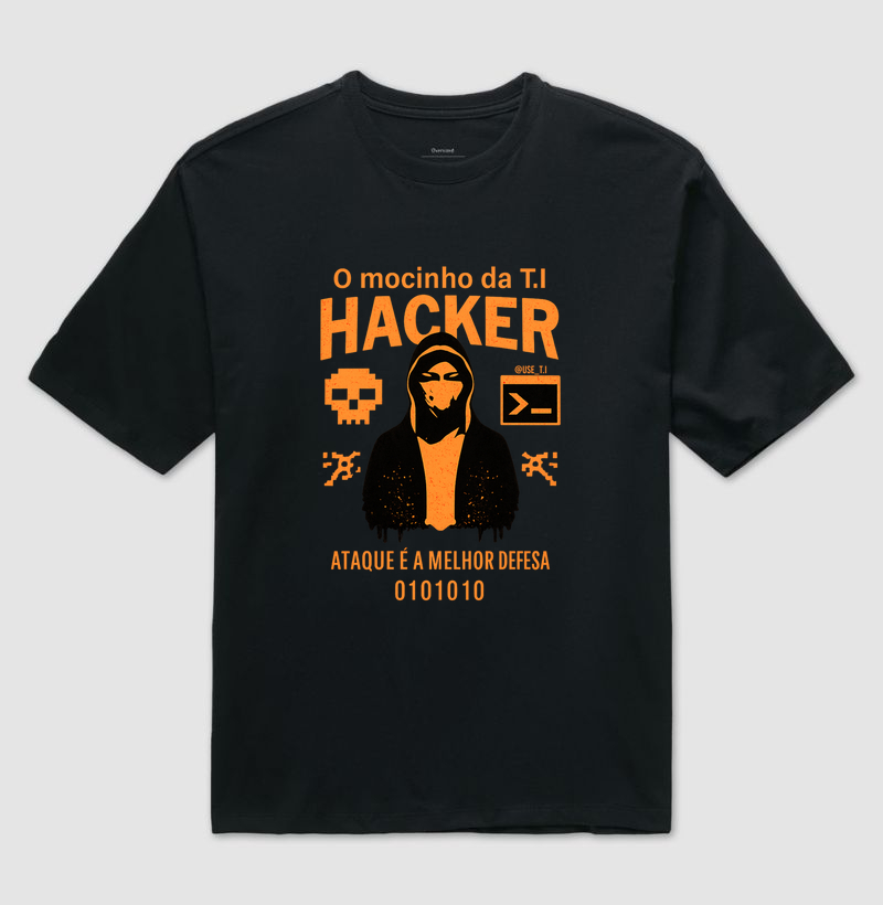 "Hacker – O mocinho da T.I"
