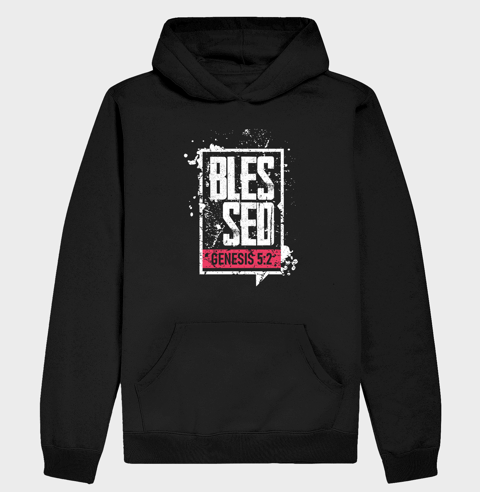 Blessed Abençoado/a Genesis 5:2