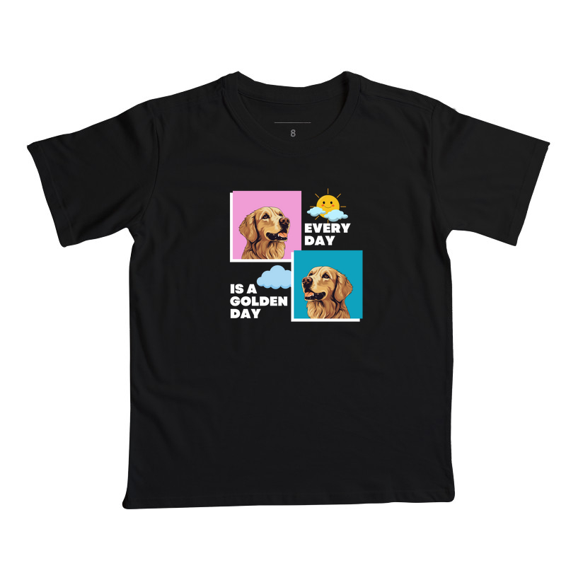 Every Day Is a Golden Day