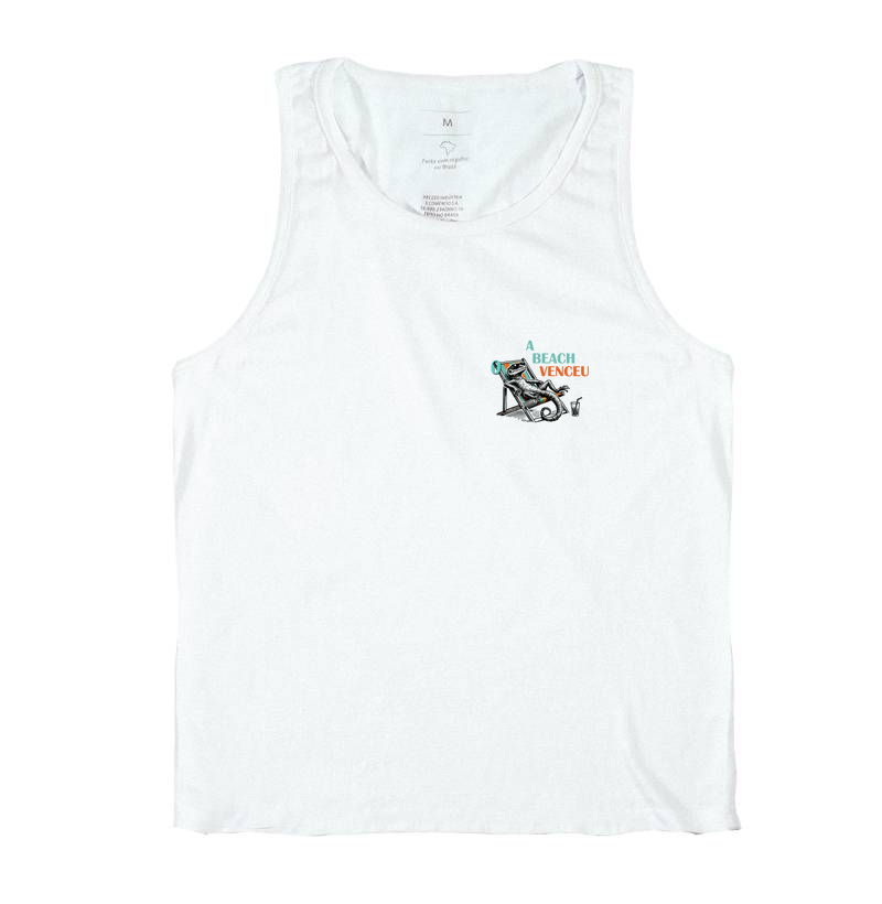 A Beach Venceu
