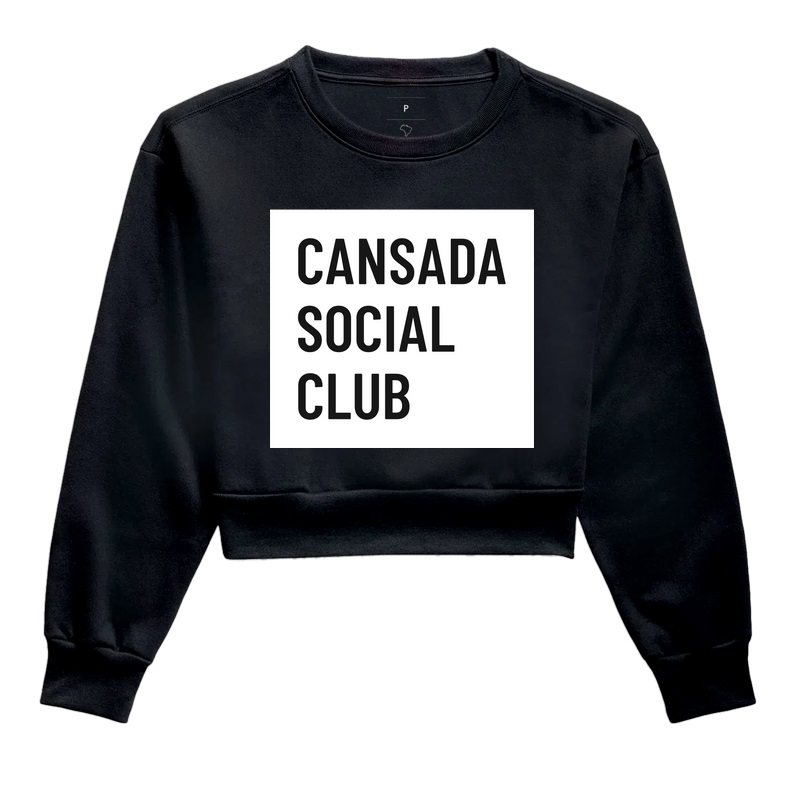 Coleção Cansadona: CANSADA SOCIAL CLUB