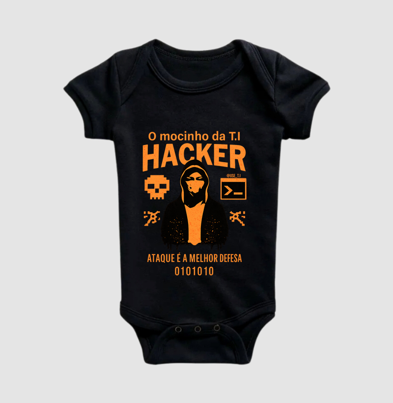 "Hacker – O mocinho da T.I"