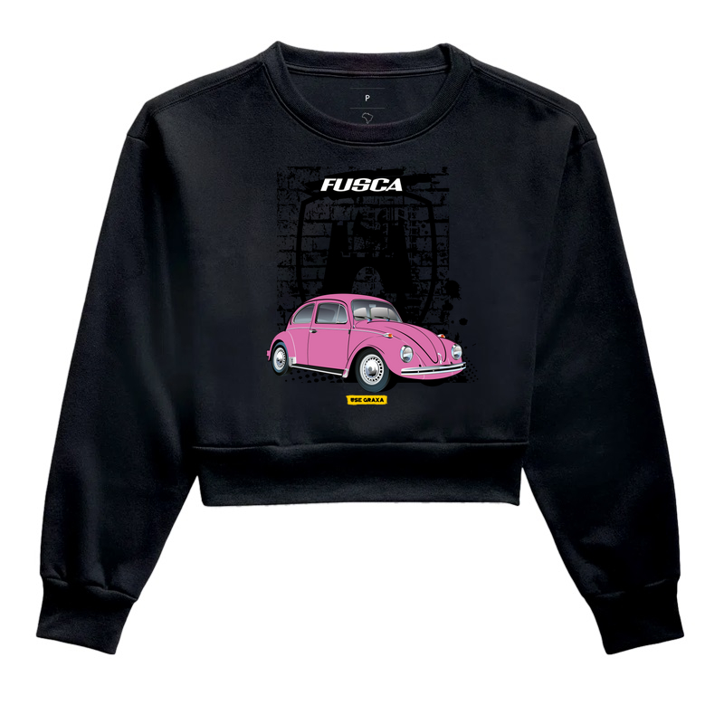 Fusca Rosa VW Wolfsburg