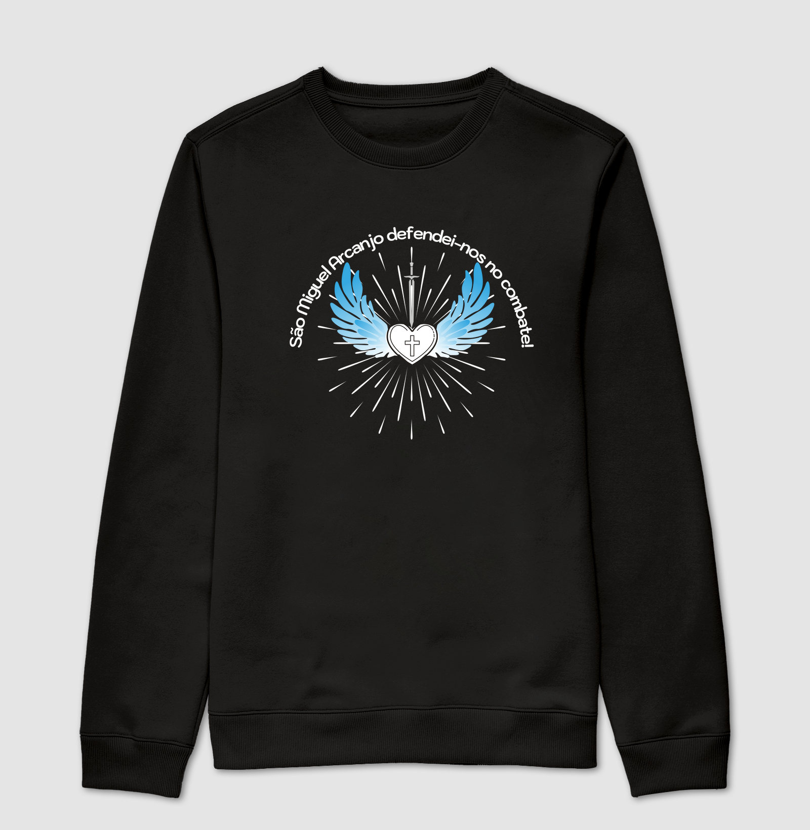 Arcanjo Miguel defendei-nos no combate!