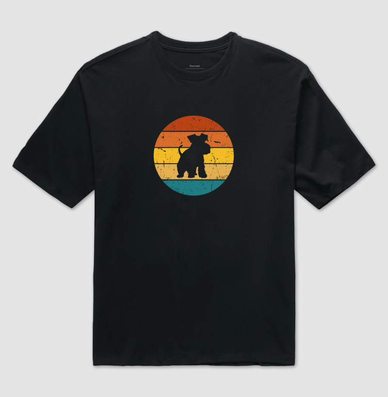 Sunset Schnauzer 2