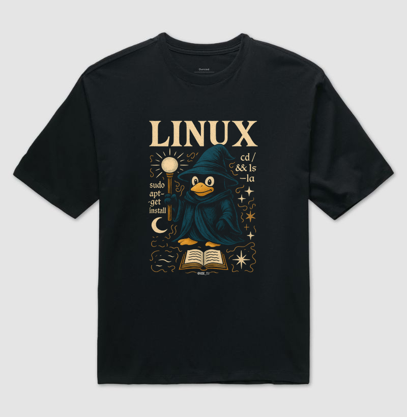 "Linux Bruxo" T.I