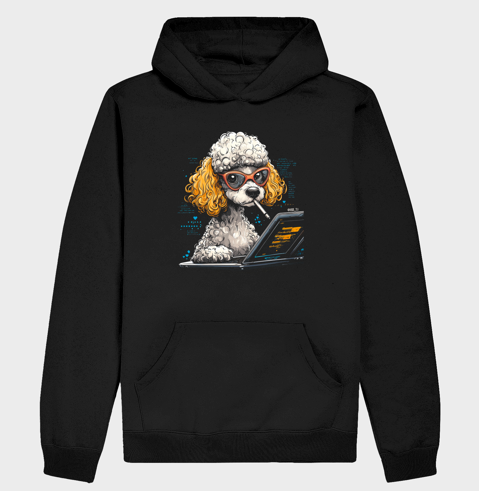 "Poodle Dev" T.I Cachorros