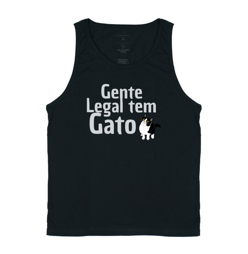 Gente Legal Tem Gato