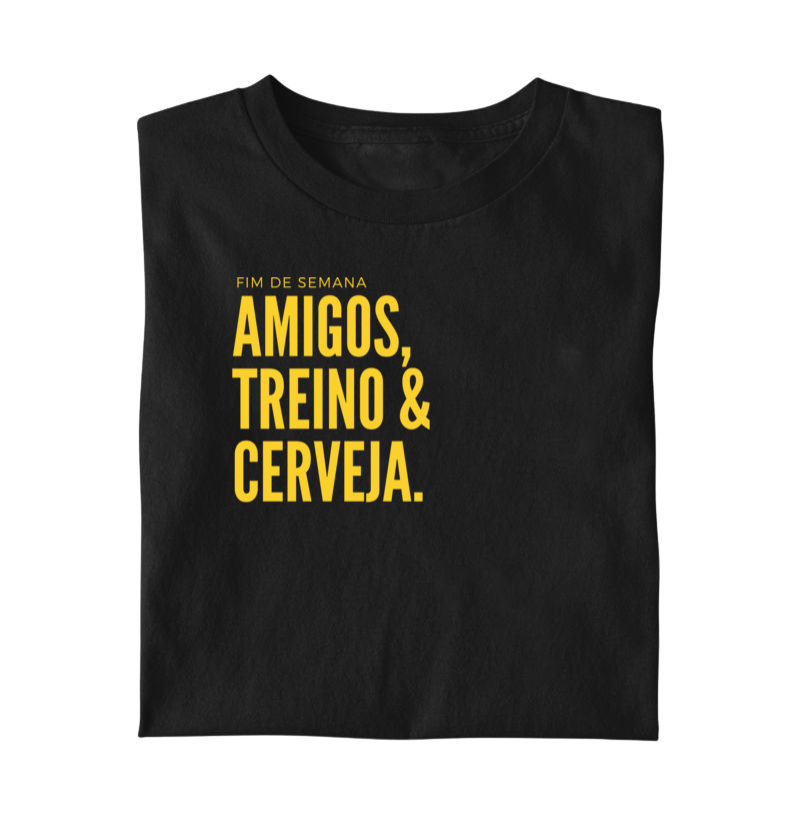 Fim de Semana amarelo