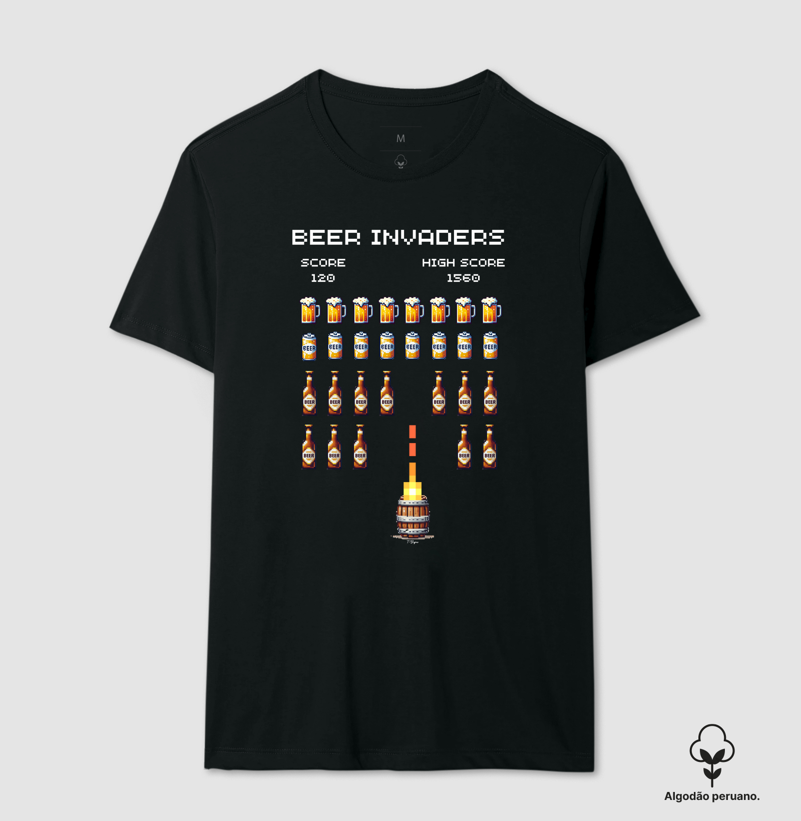 Beer Invaders