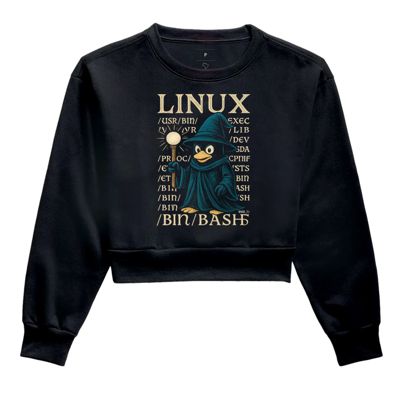 "Linux Feiticeiro" T.I