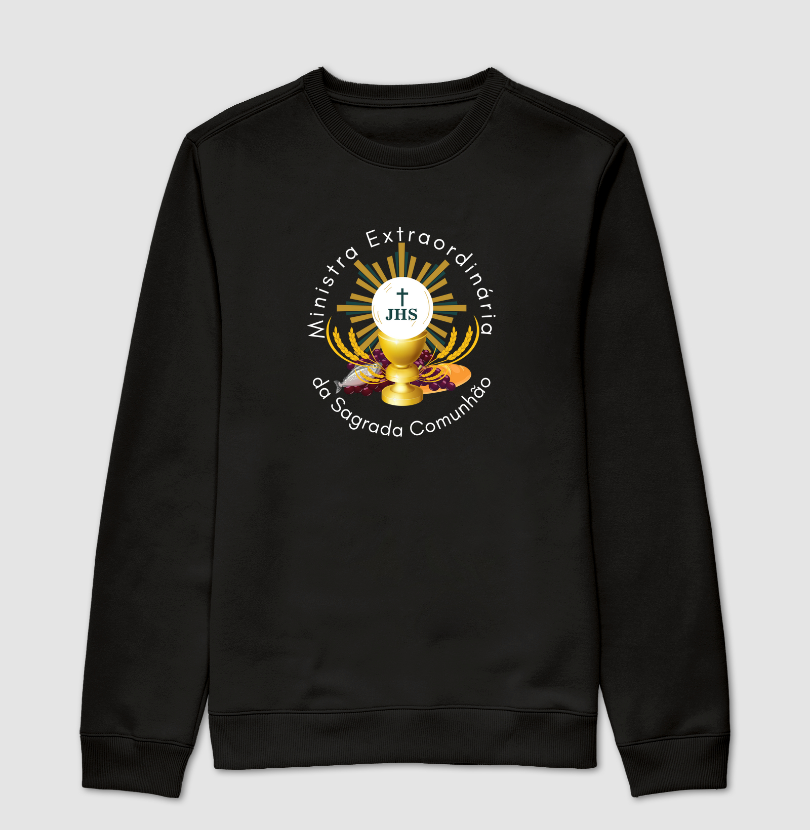 Ministra Extraordinária da Sagrada Comunhão