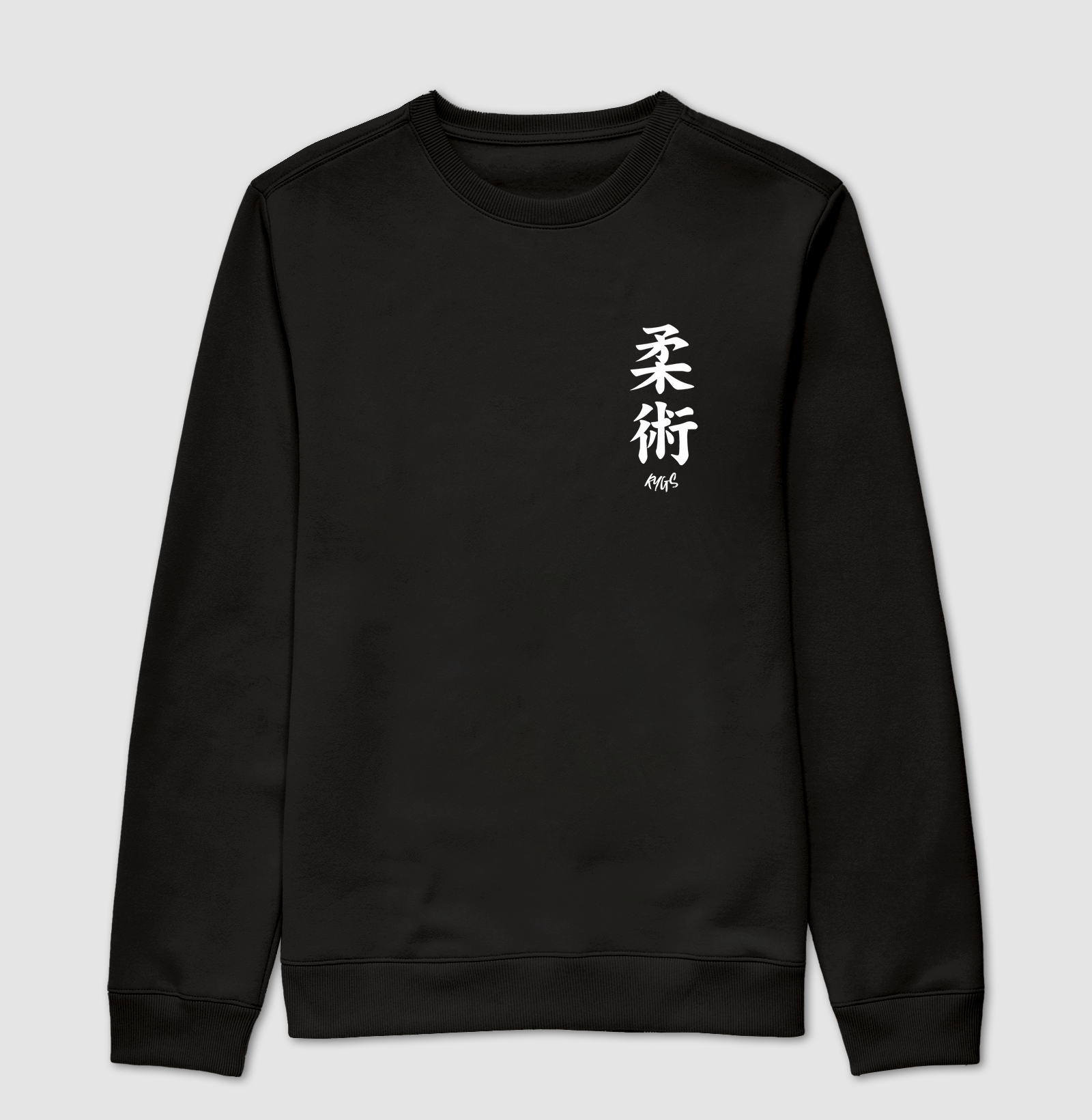 Símbolo Japonês Kanji RYGS