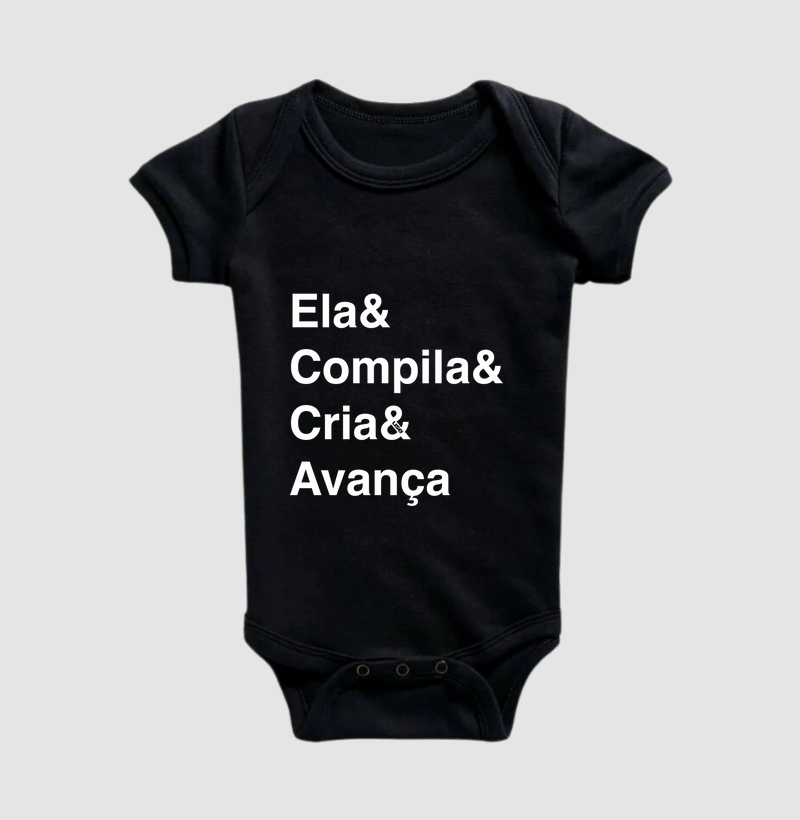 “Ela& Compila& Cria& Avança” T.I
