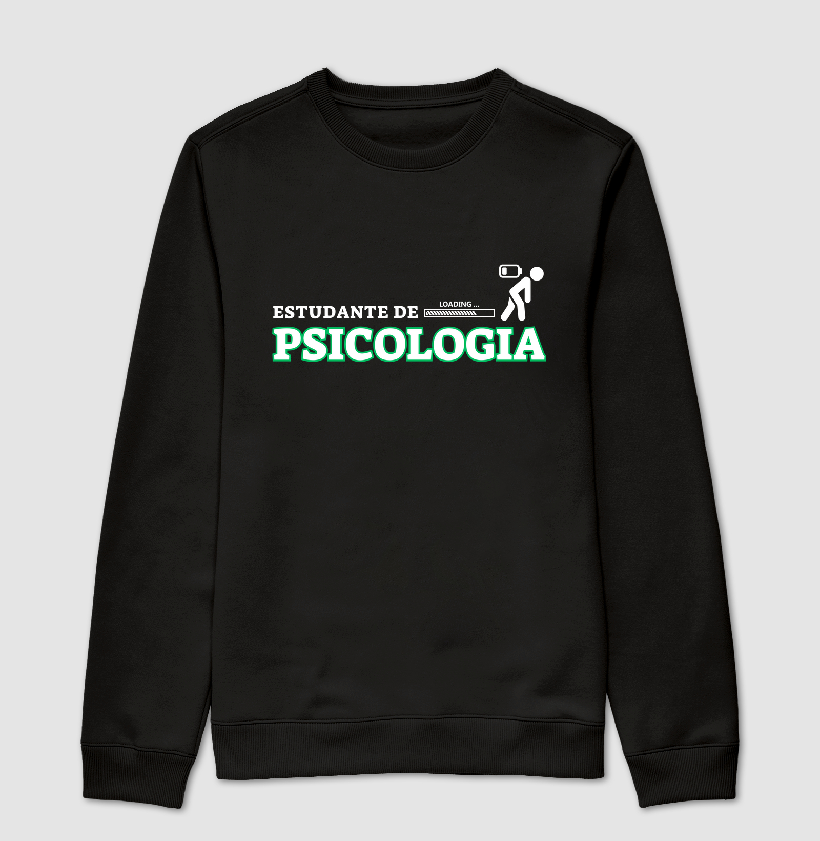 estudante de psicologia