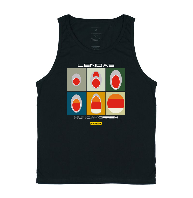 Lendas Nunca Morrem Fusca