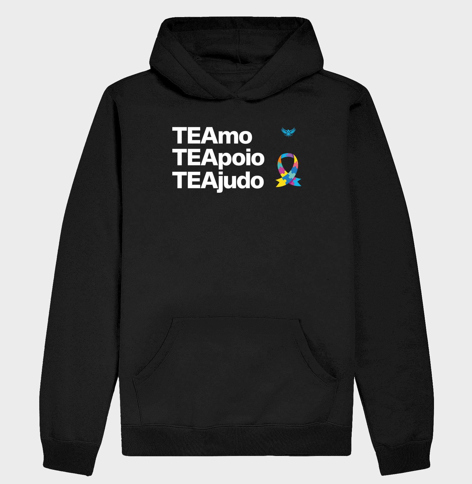 TEAmo, TEApoio, TEAjudo Autismo