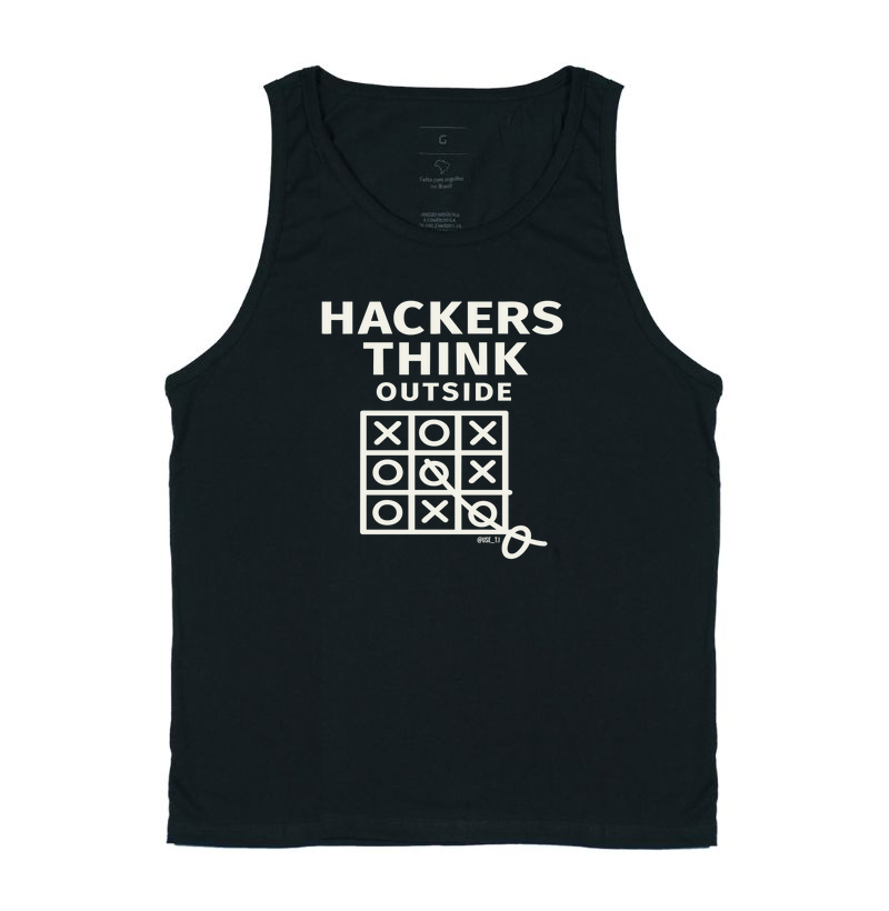Hackera - Think Outside