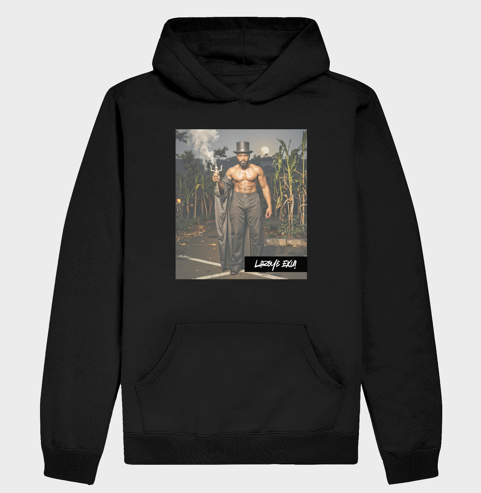 Moletom Hoodie - Exu - Encruza - 7