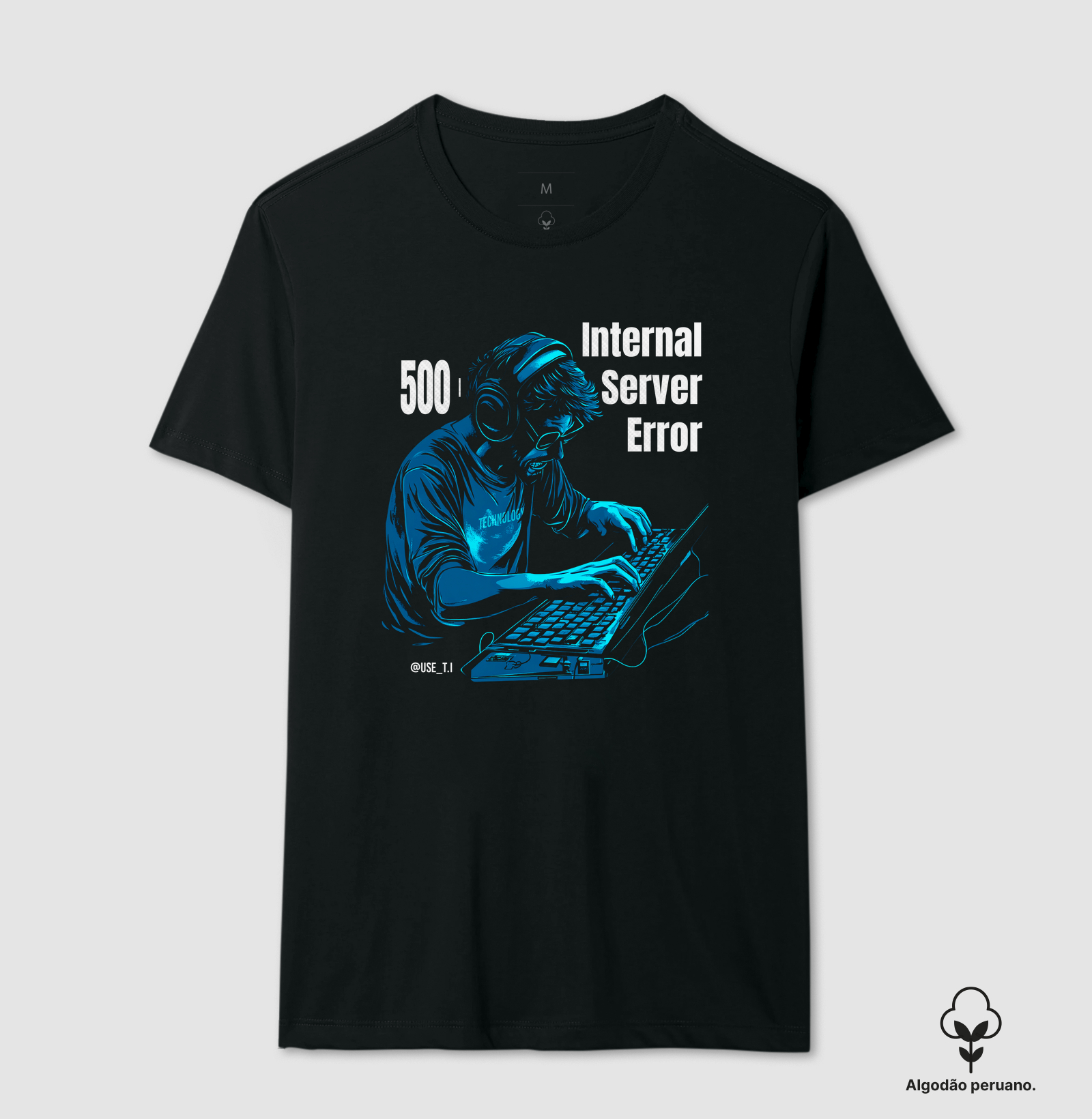 “500: Internal Server Error” T.I