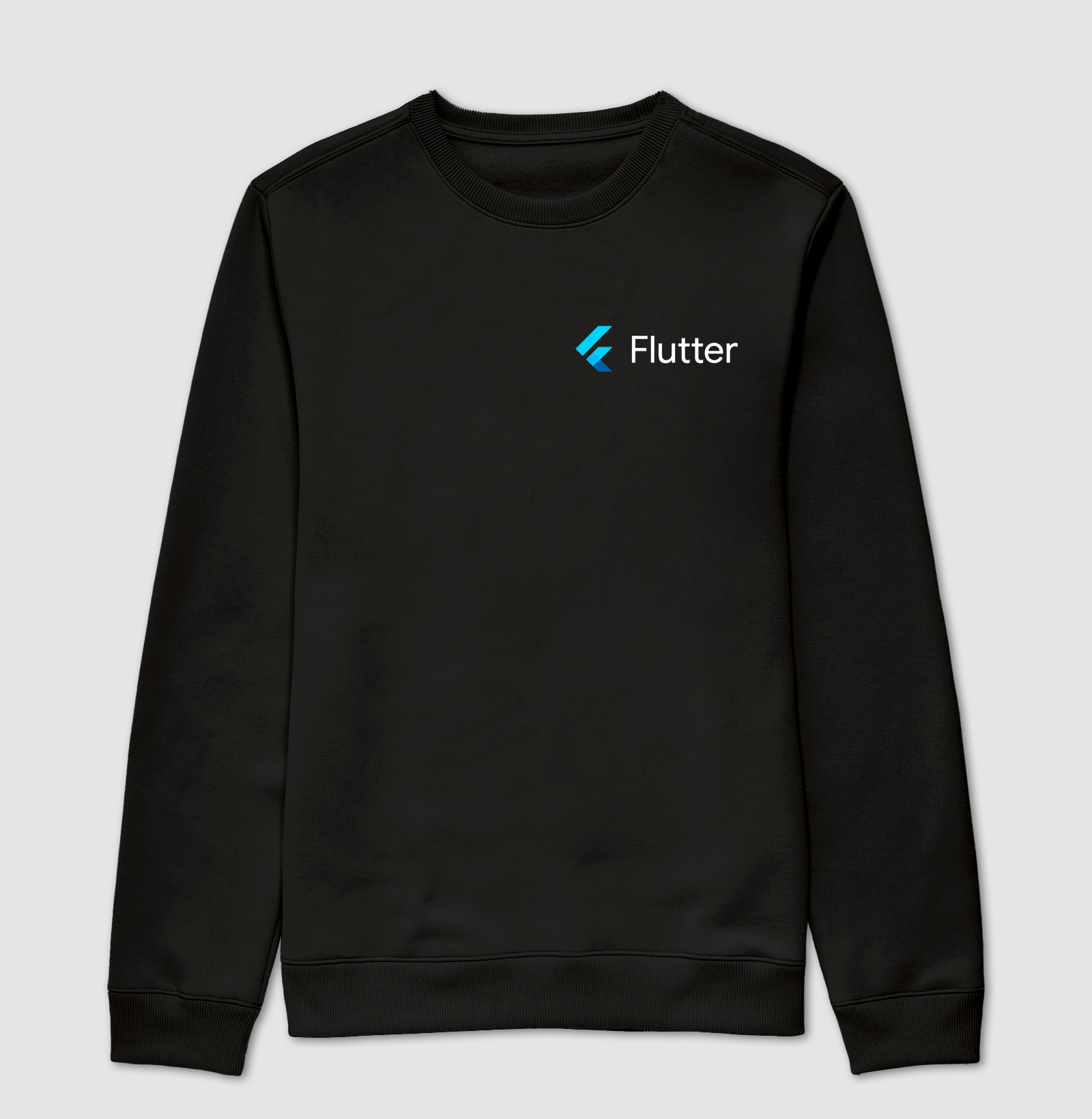 "Flutter II" Logo T.I