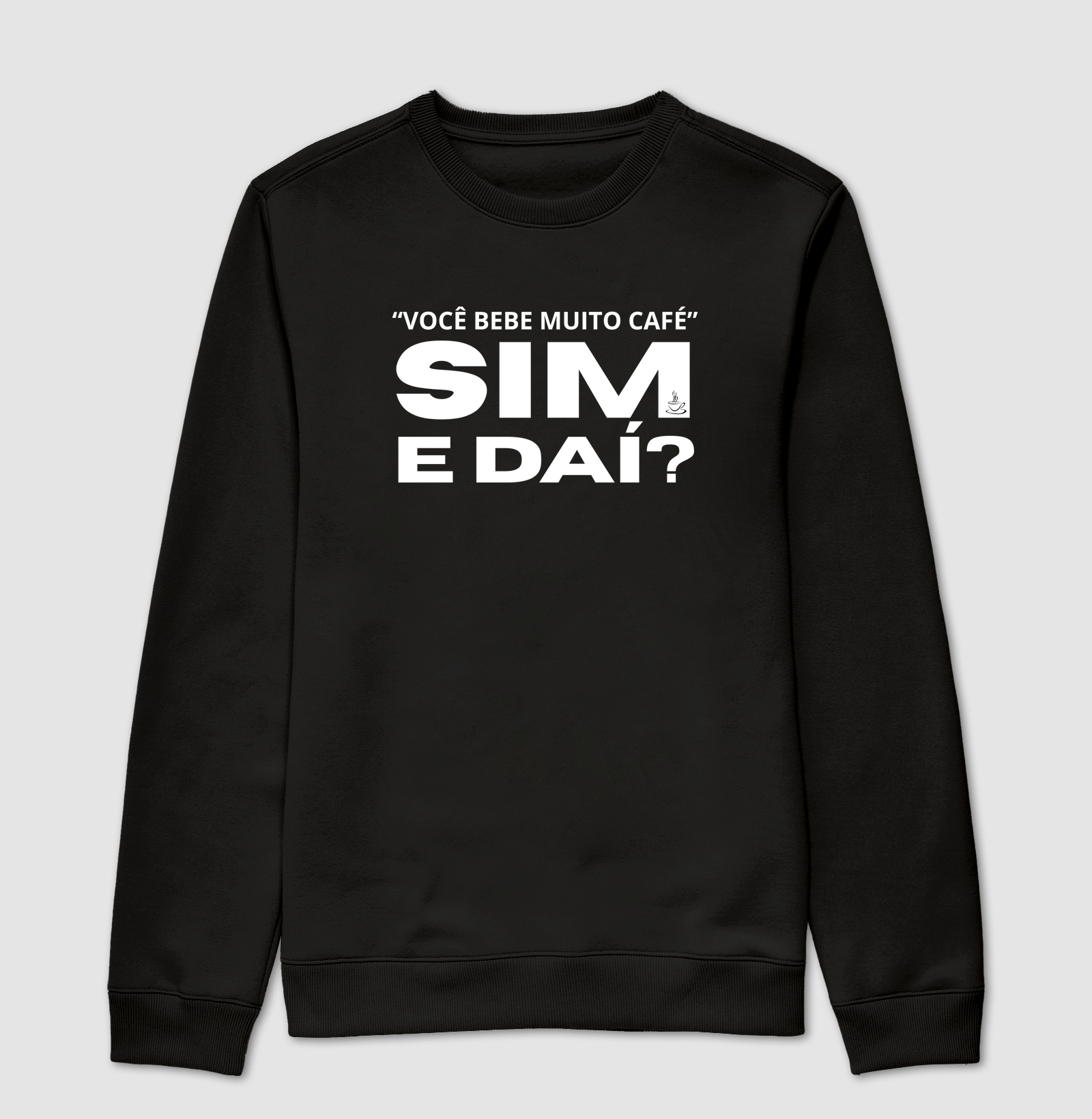 Sim e daí?