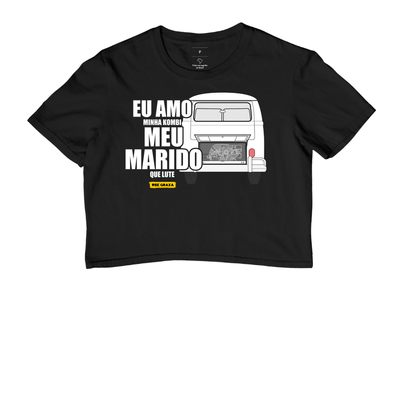 Eu Amo Meu Marido Kombi