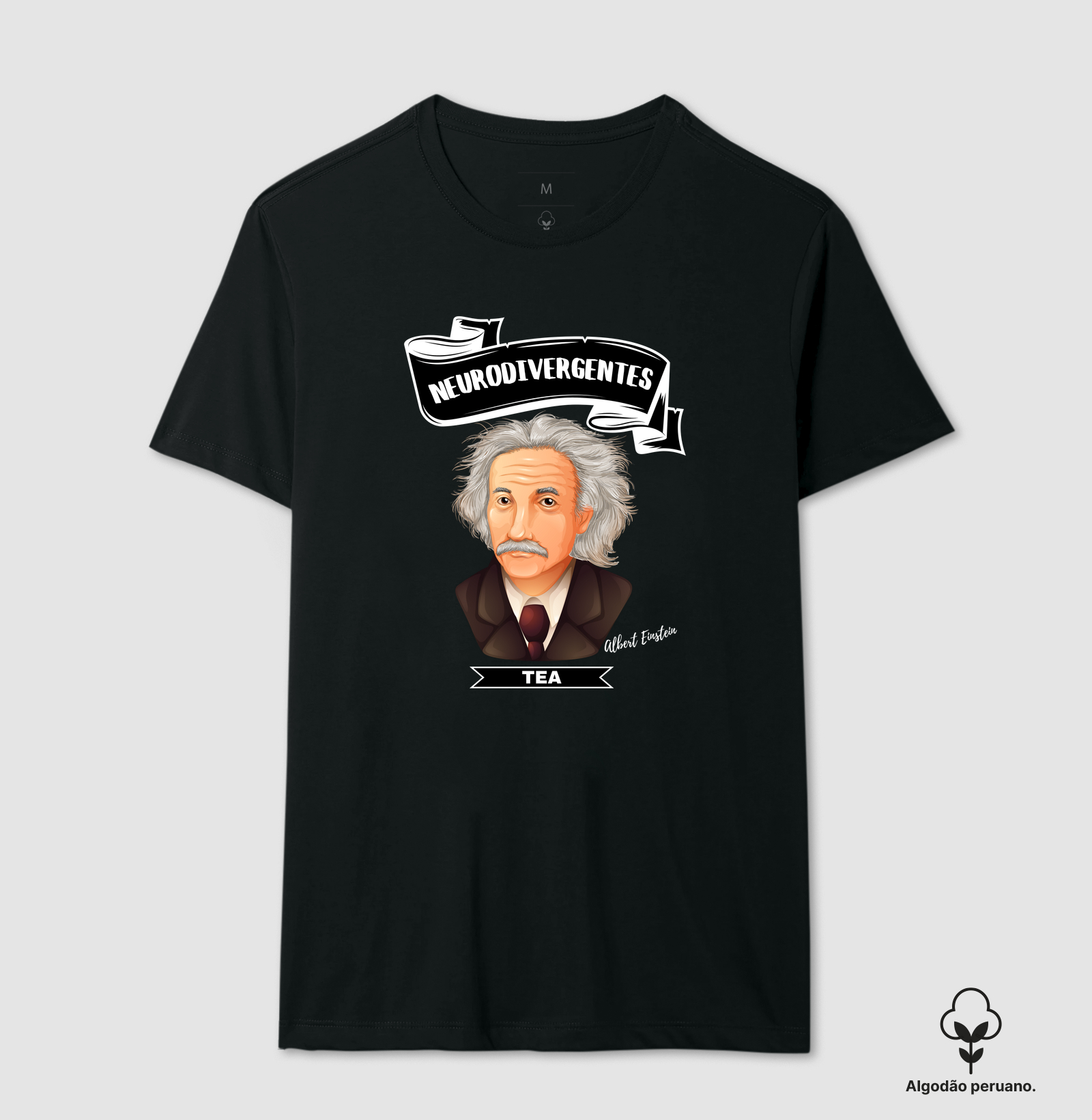 Neurodivergentes da história - Albert Einstein - TEA