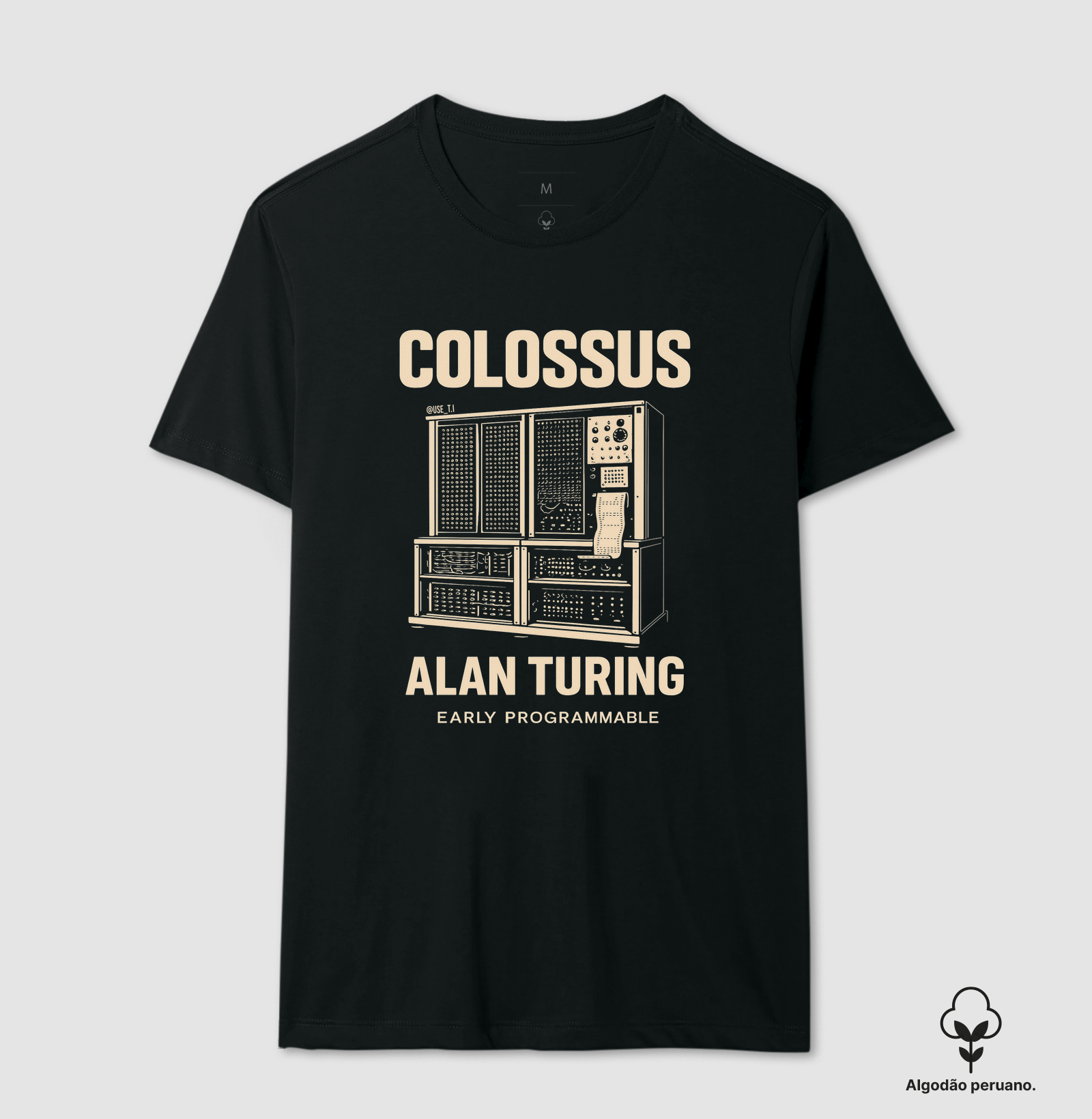 "Colossus II" T.I