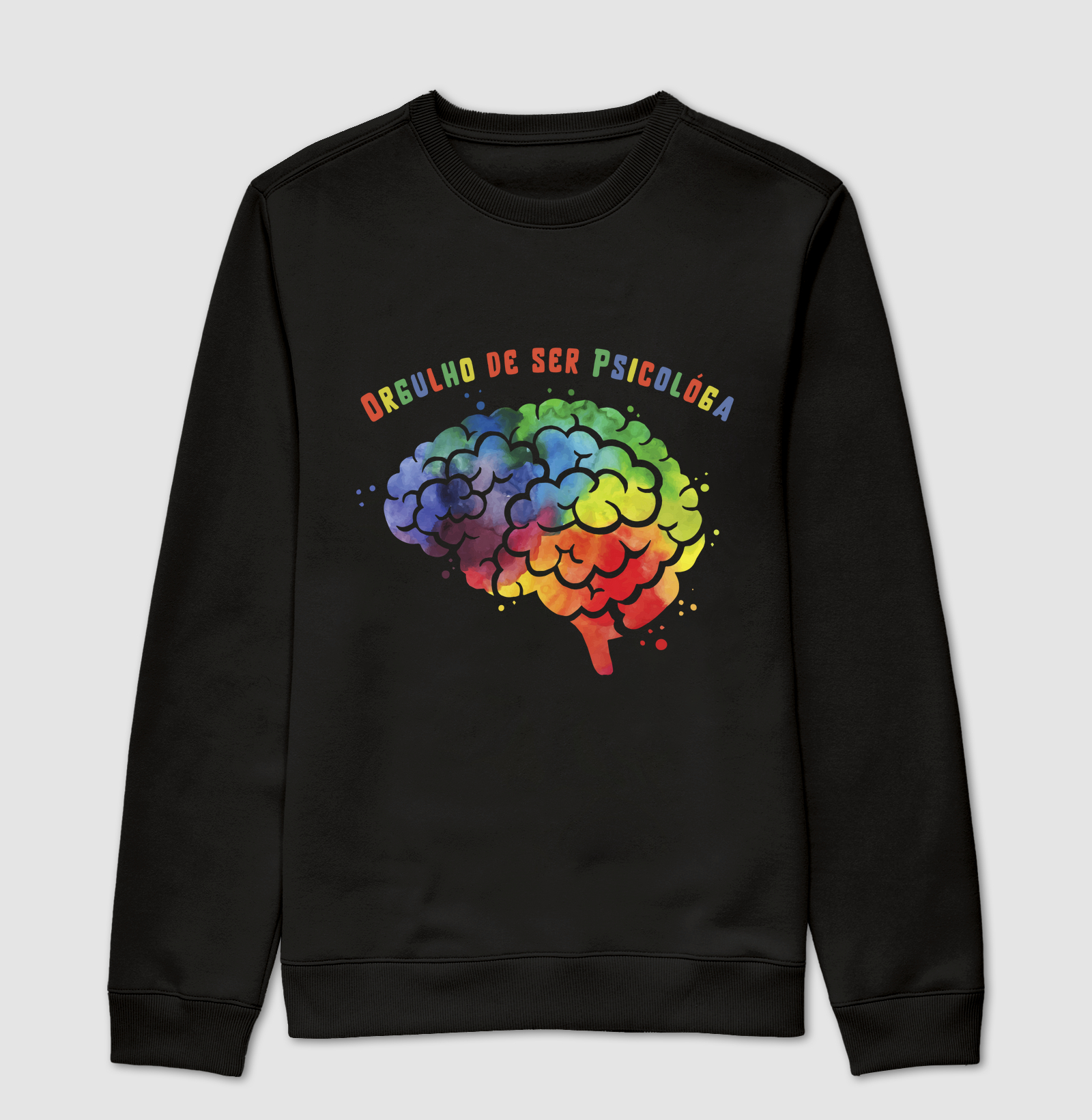 orgulho de ser psicóloga