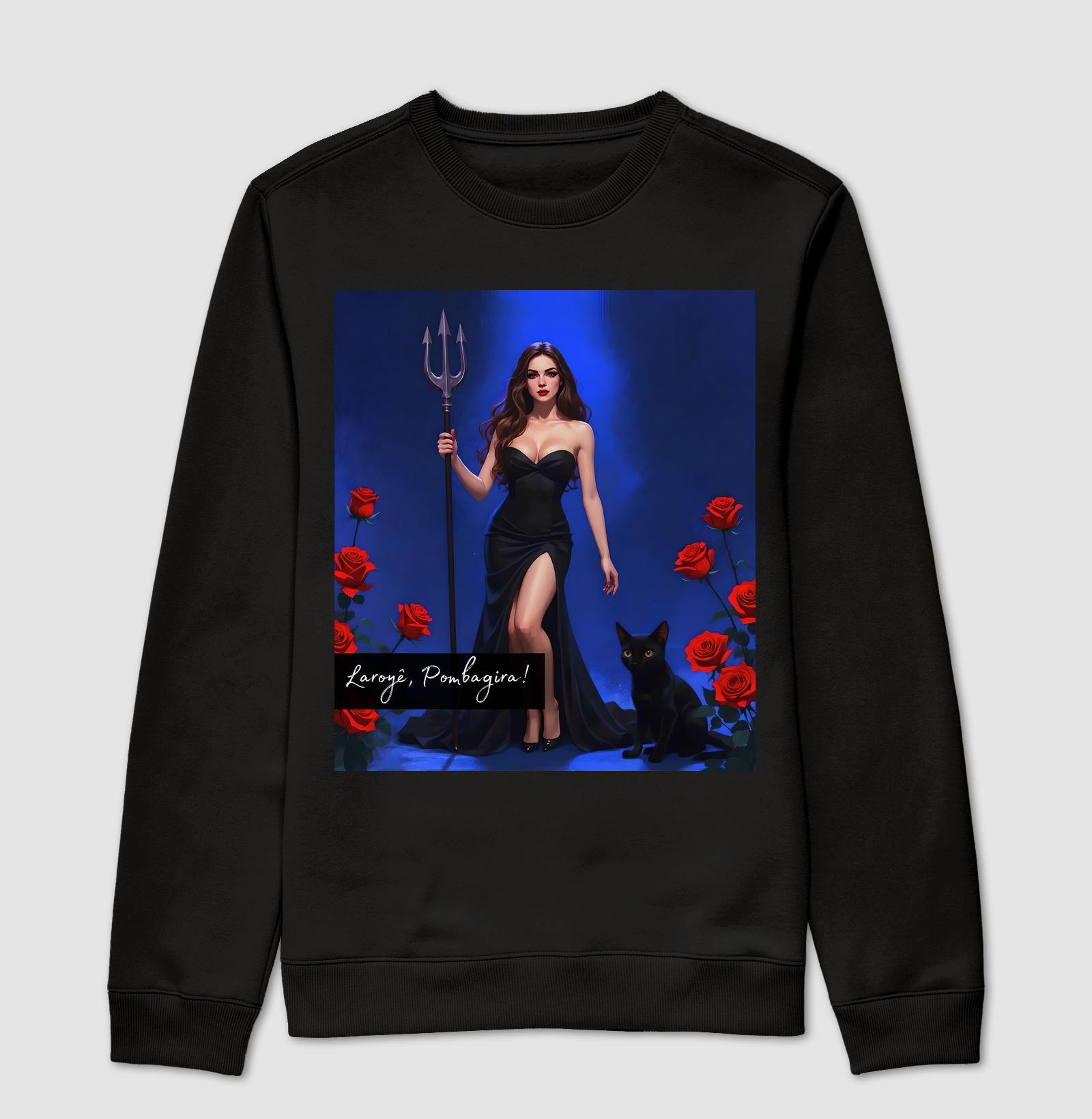 Moletom Suéter - Pombagira - Imagem 3