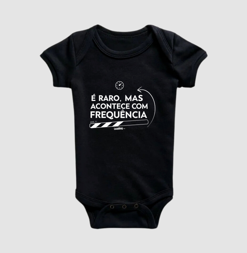 “É raro, mas acontece com frequência” T.I