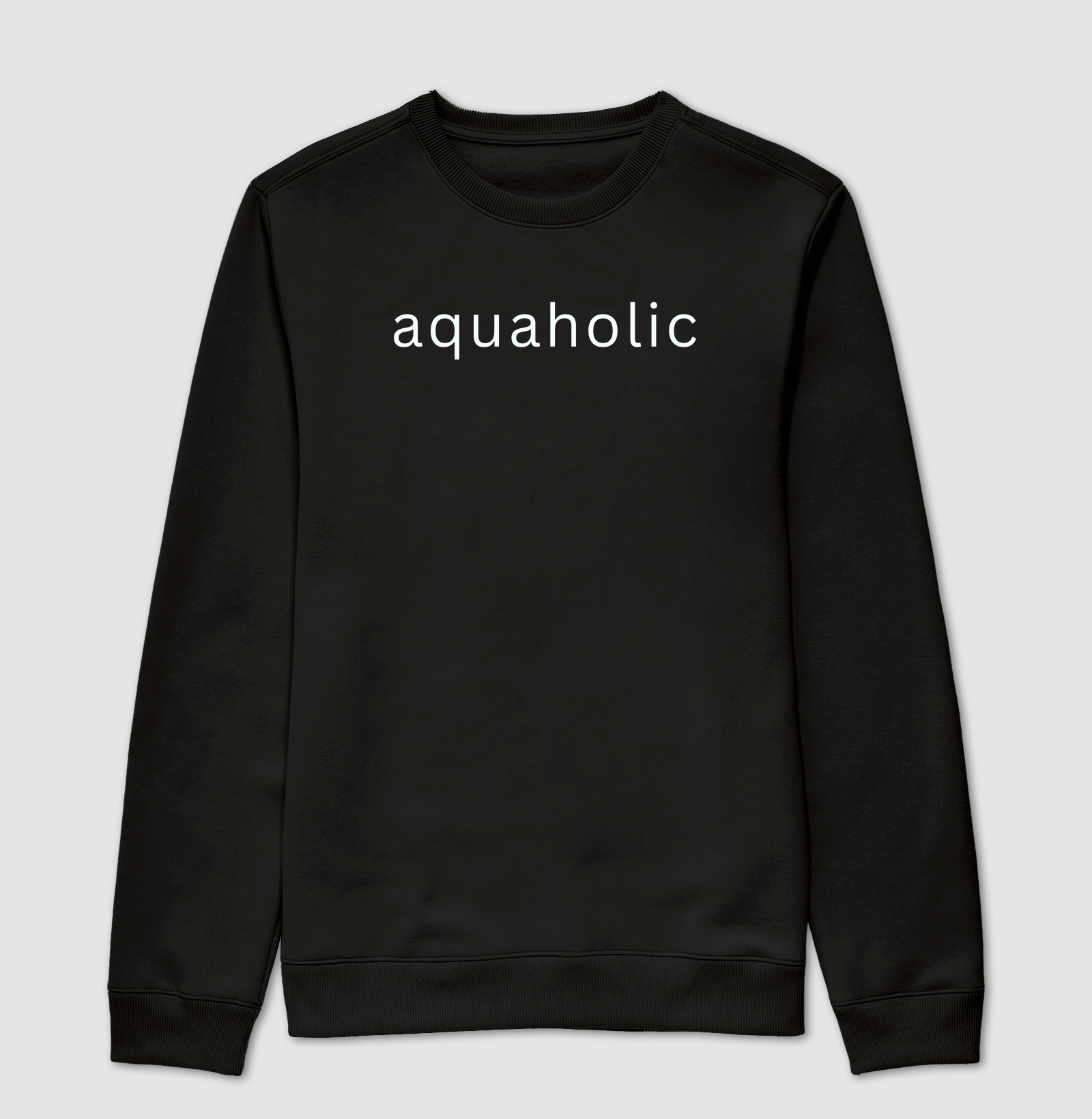 Aquaholic
