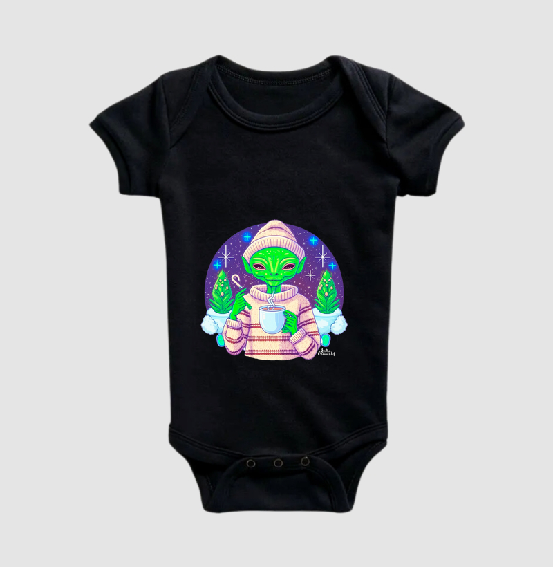 Extraterrestre de Sueter 