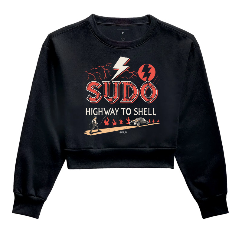“SUDO - Highway to Shell” T.I