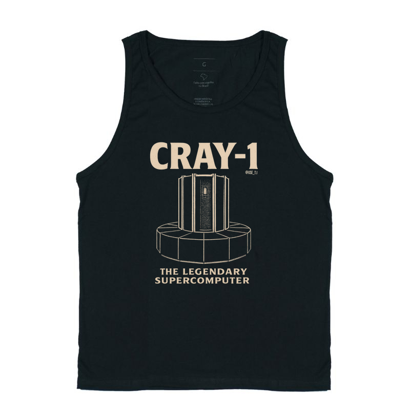 "Cray-1 II" T.I