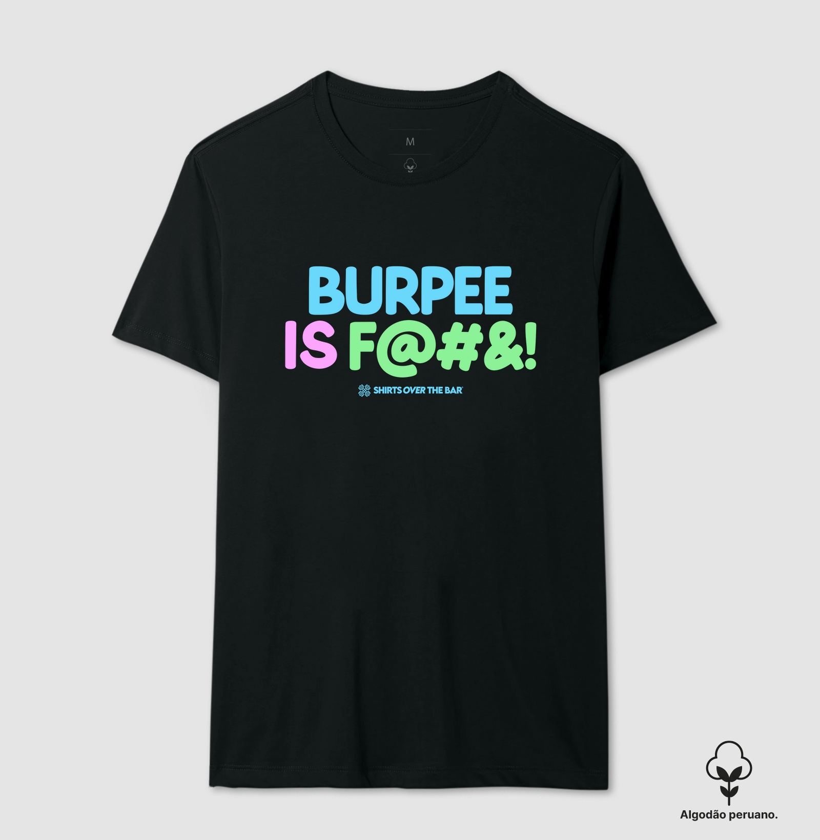 Burpee Is F@#&!💥