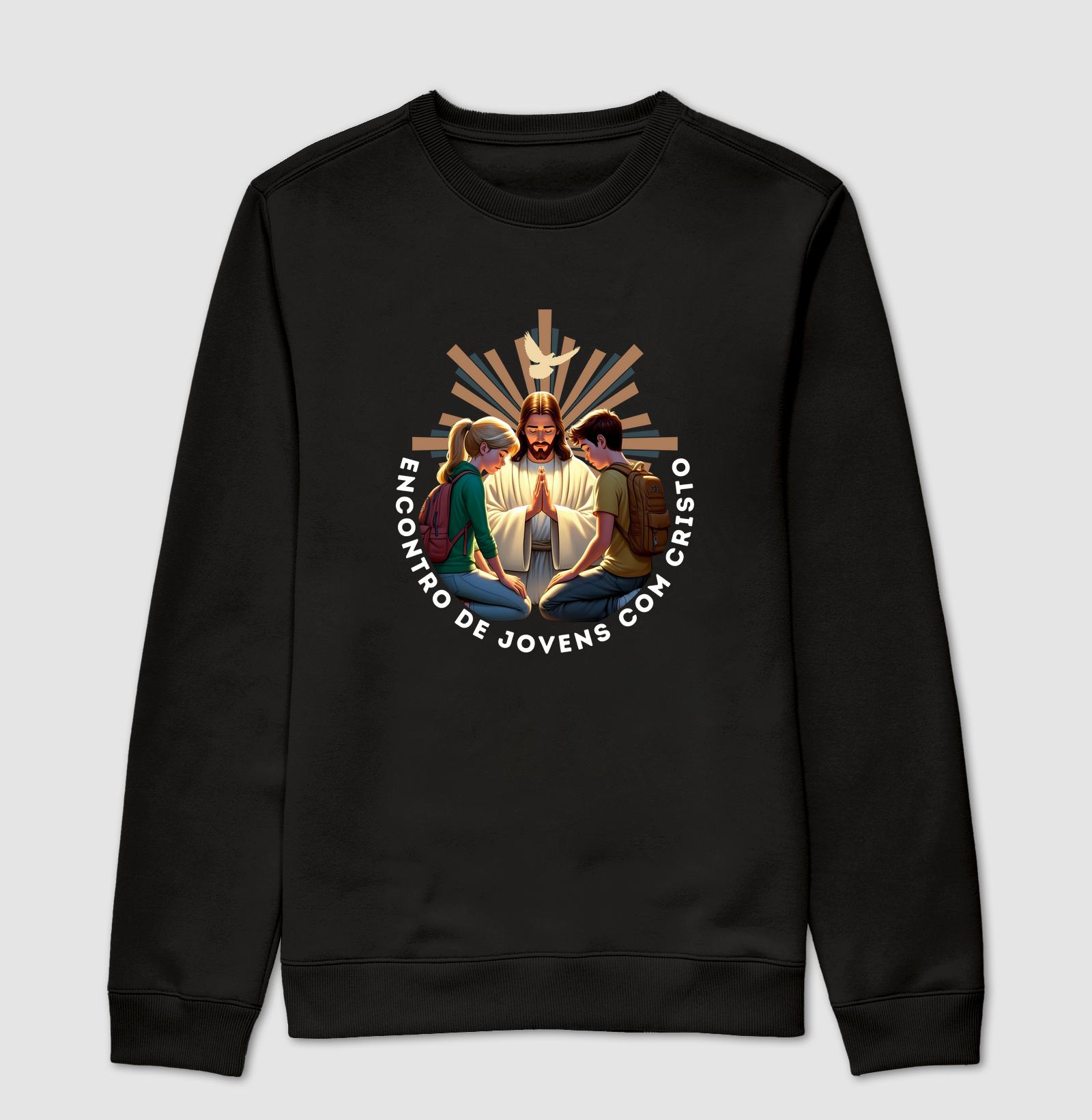 Encontro de Jovens com Cristo