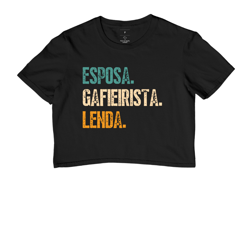 Esposa, Gafieirista, Lenda
