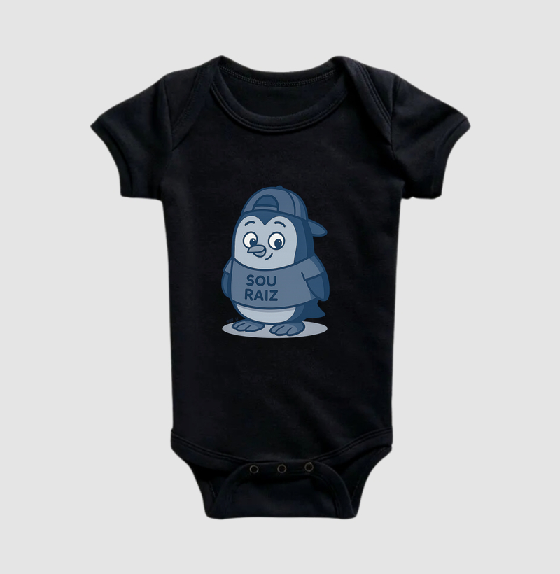 Baby Linux – "Sou Raiz" T.I