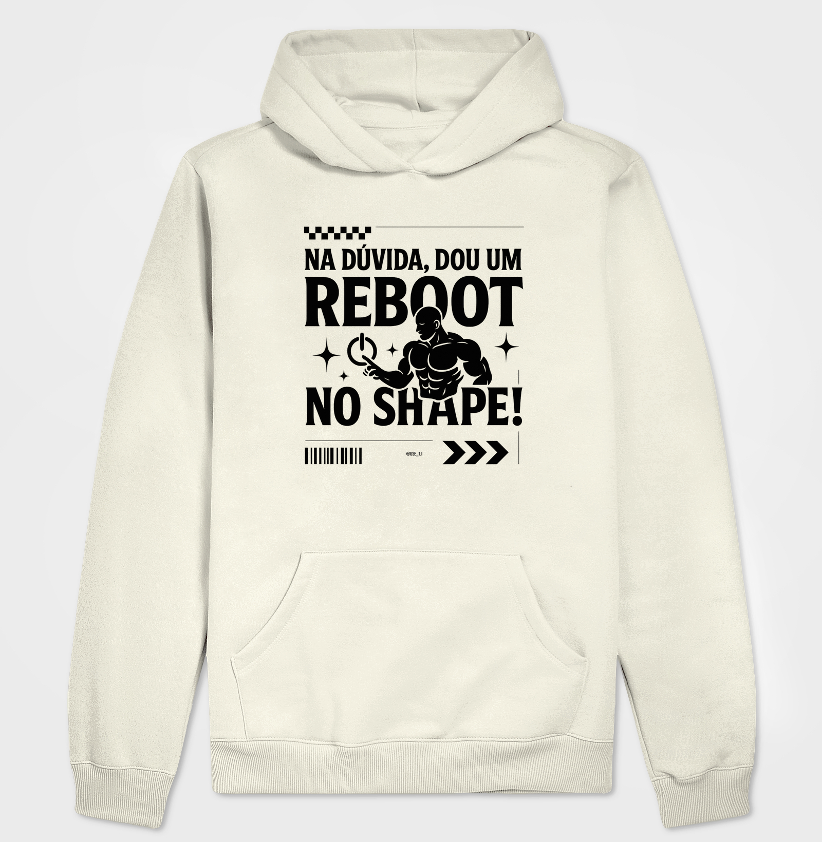 “Na dúvida, dou um reboot no shape” II