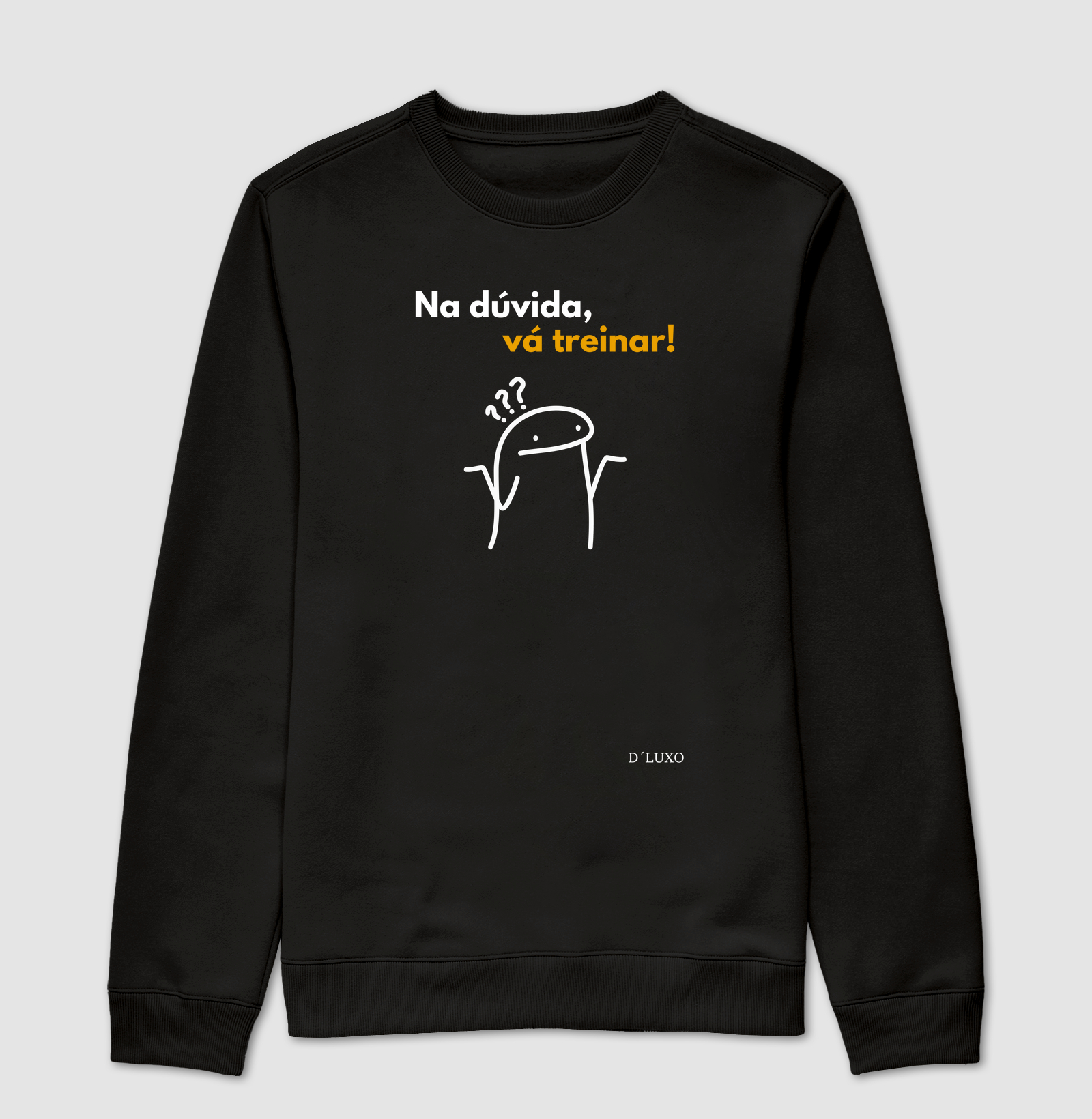 Na Dúvida Vá Treinar