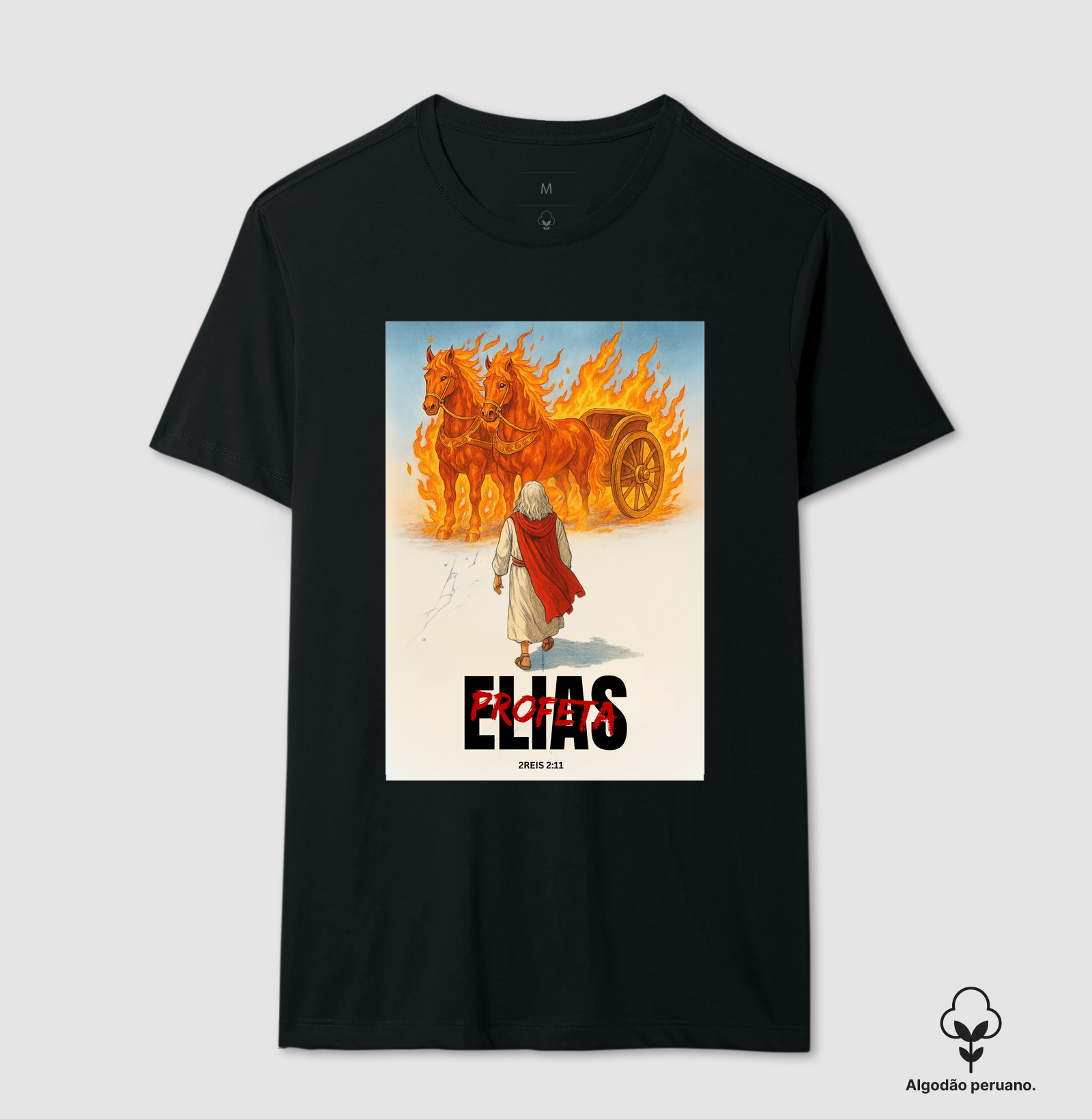 Profeta Elias - Akira