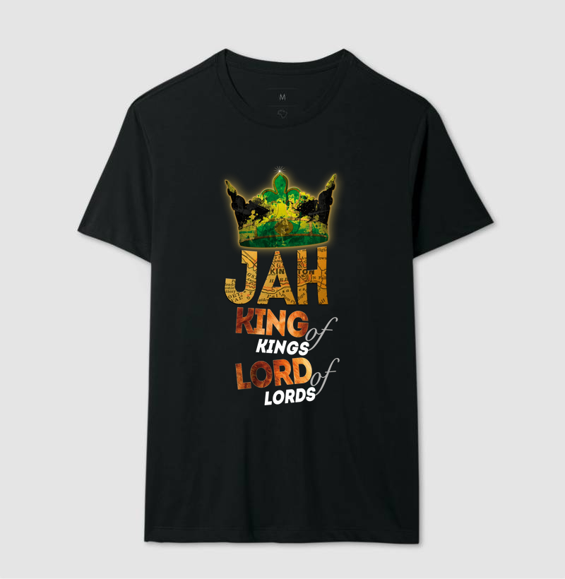 Camiseta - Jan King