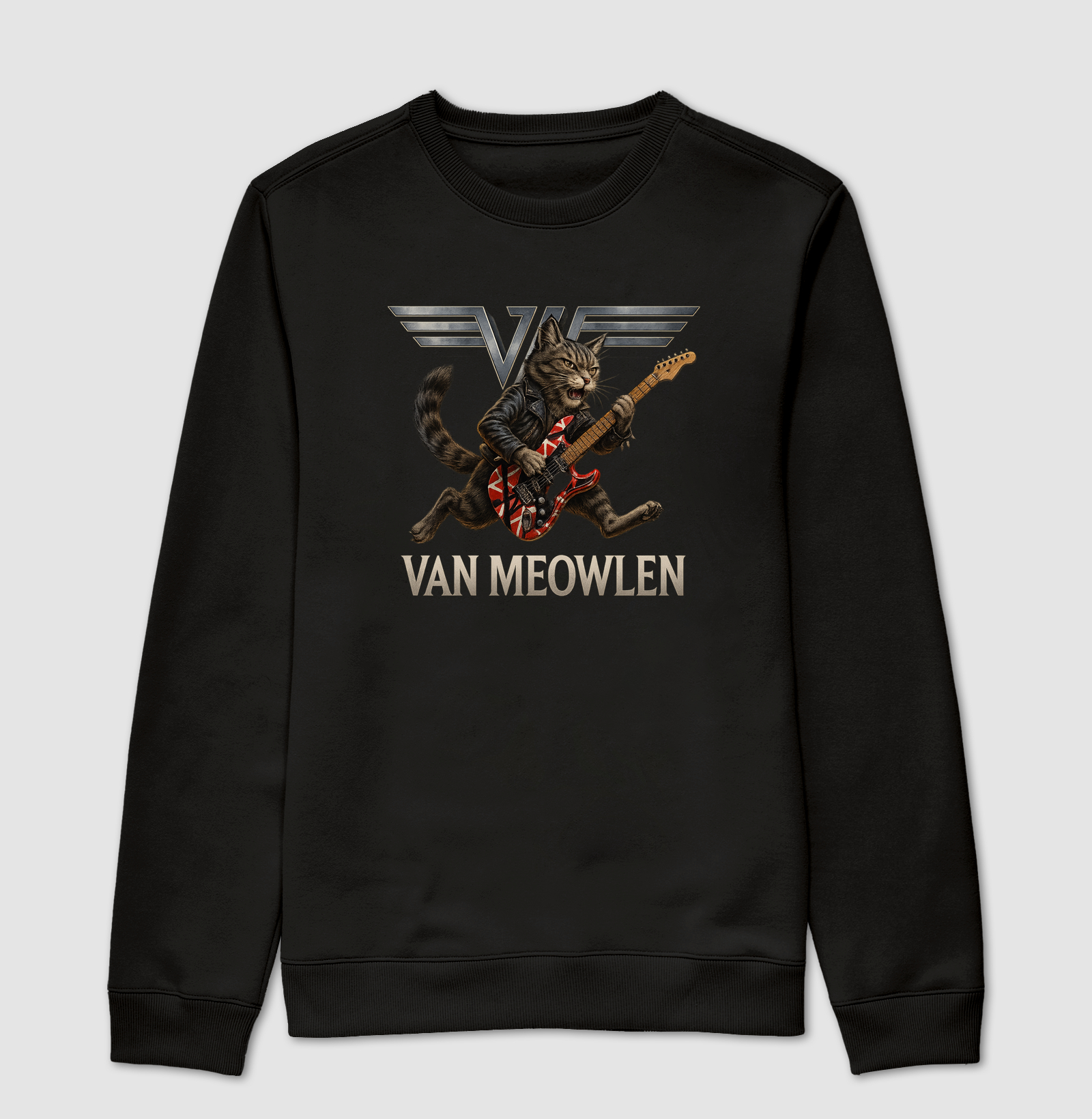 Van Meowlen